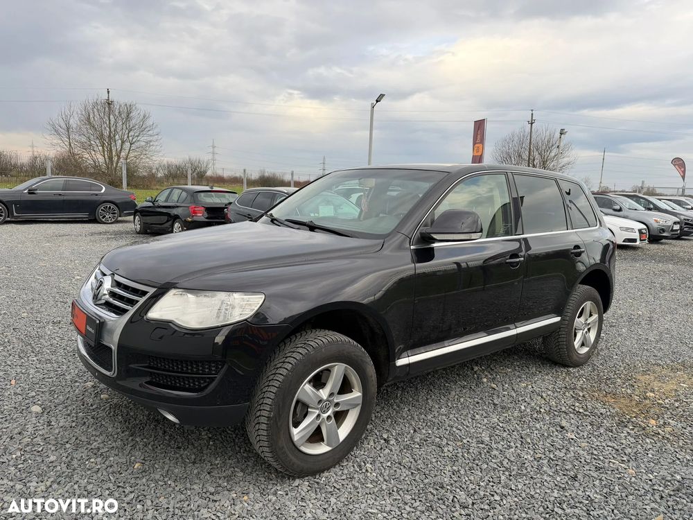 Volkswagen Touareg 3.0 V6 TDI DPF Automatik Individual - 2