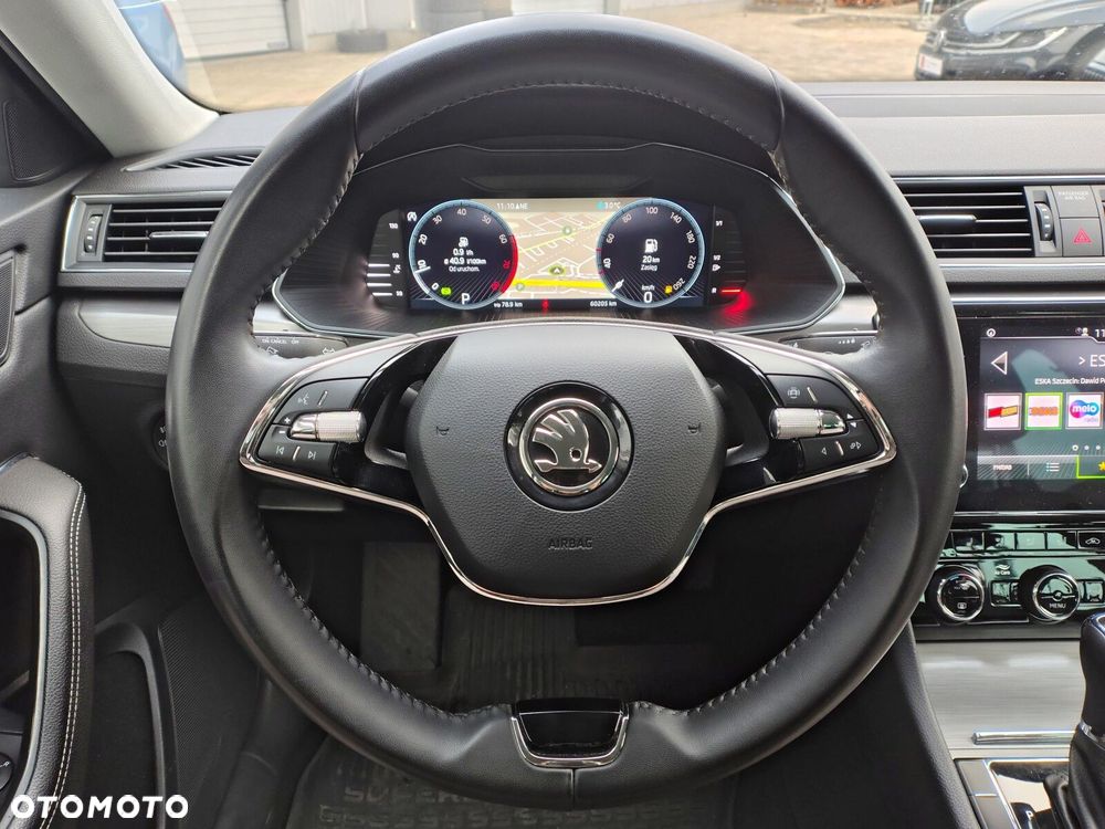 Skoda Superb - 9