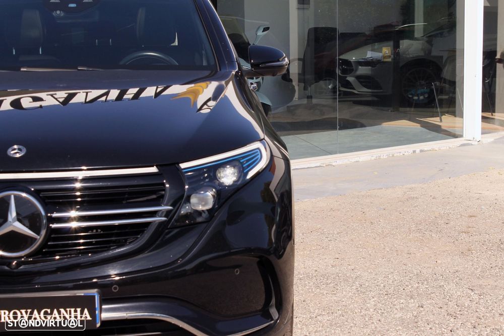 Mercedes-Benz EQC 400 4Matic AMG Line - 52