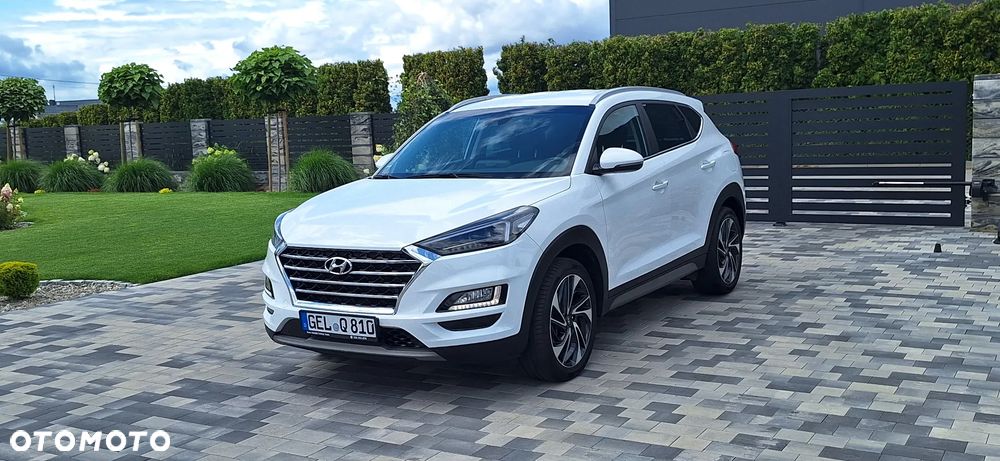 Hyundai Tucson 1.6 CRDi 48V N Line 2WD DCT - 1