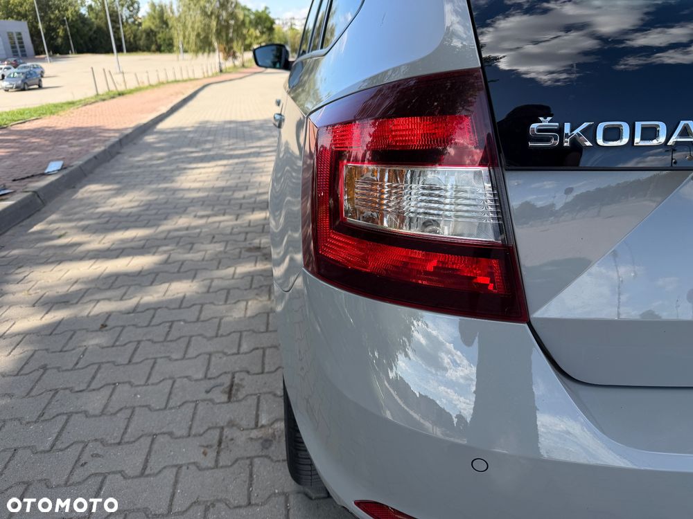Skoda RAPID 1.0 TSI DSG Monte Carlo - 7