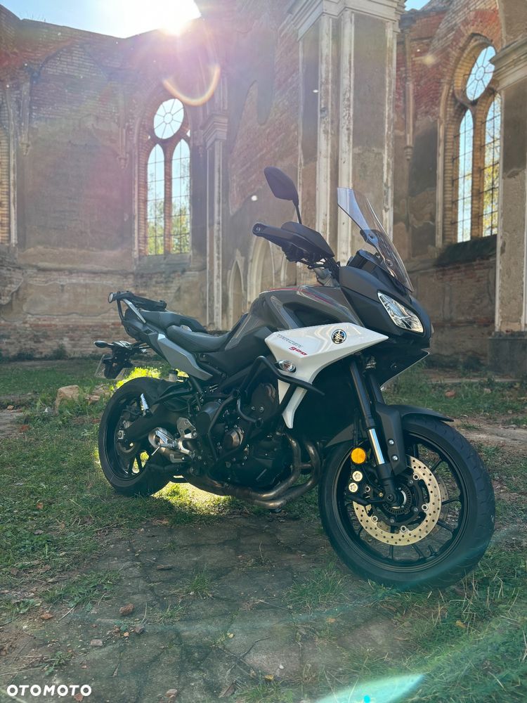 Yamaha Tracer - 2