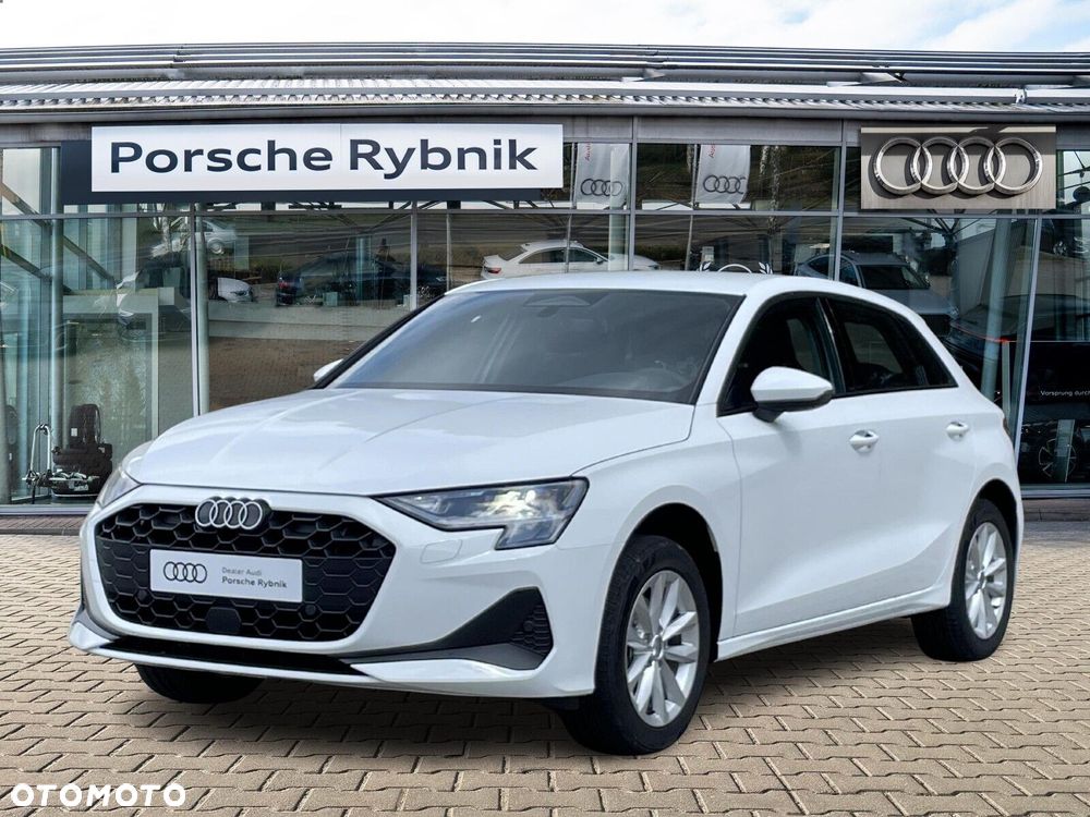 Audi A3 - 1
