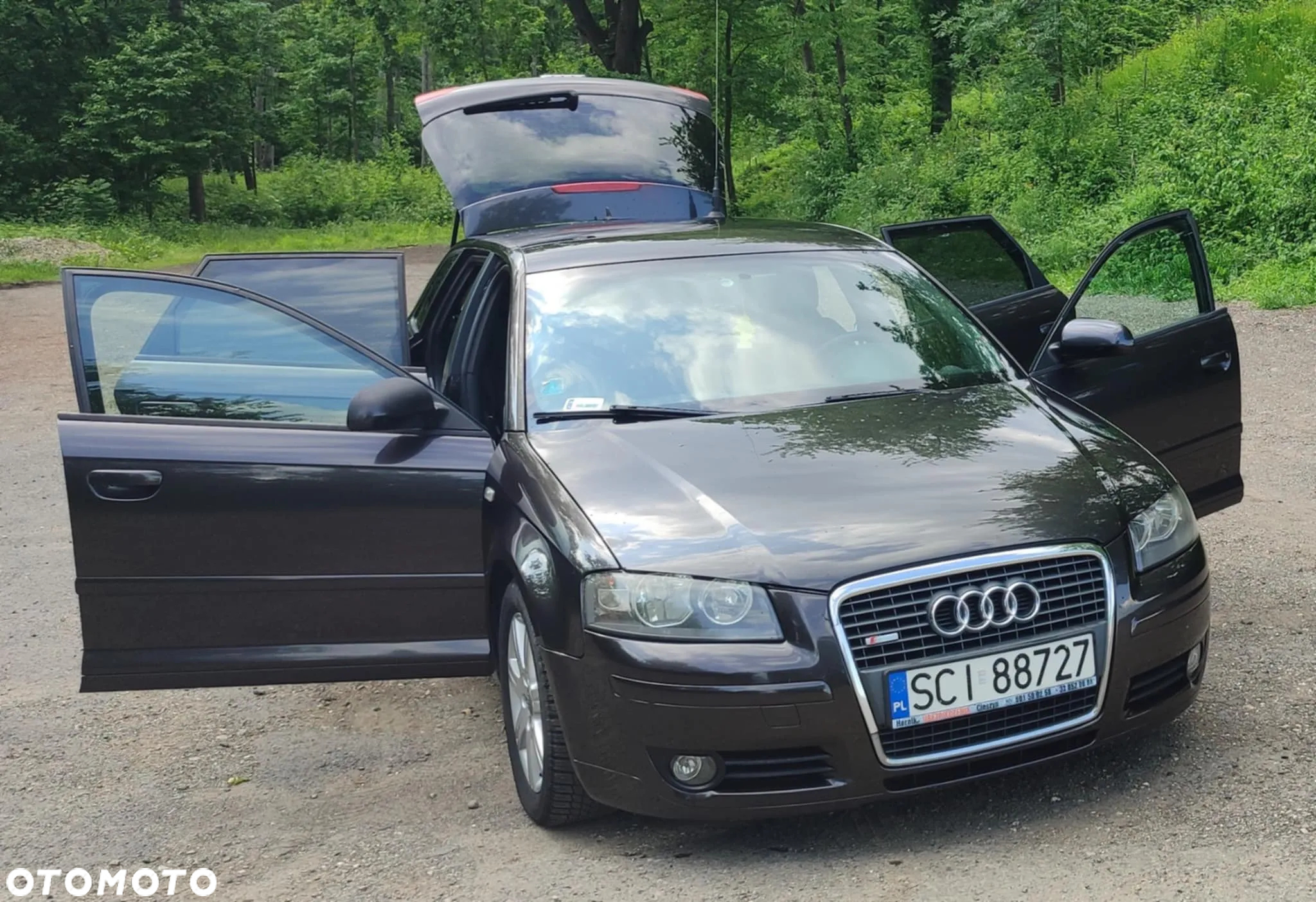 Audi A3 2.0 TDI DPF Ambiente - 6
