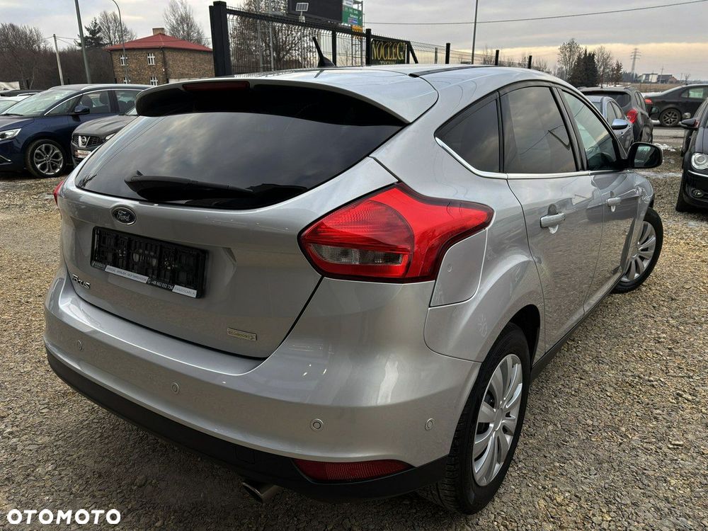 Ford Focus 1.5 EcoBoost STart-Stopp-System Titanium - 4