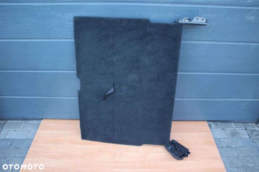 WYKŁADZINA PODŁOGA BAGAŻNIKA FLEXFLOOR OPEL ASTRA J HATCHBACK 13293971 - 1