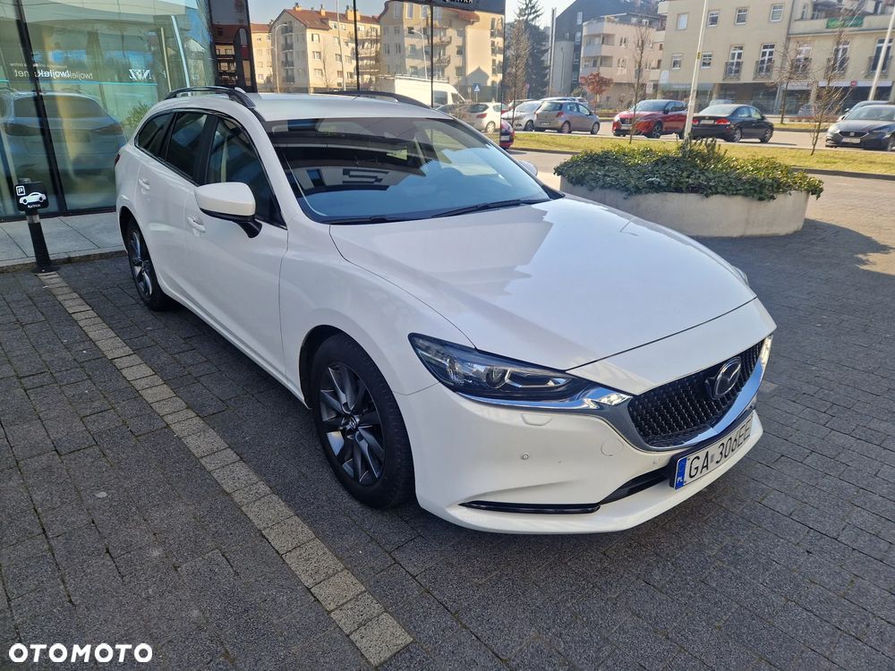 Mazda 6 2.0 SkyMotion - 1