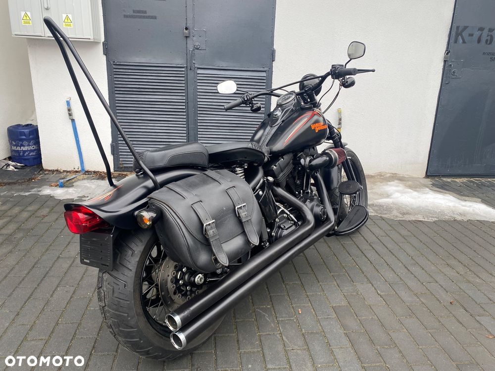 Harley-Davidson Softail Cross Bones - 2