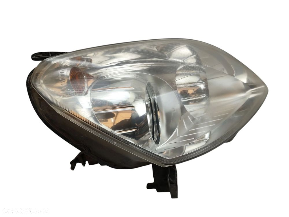 LAMPA PRAWY PRZÓD OPEL ZAFIRA B LIFT (2008-2014) 1.6 16V 116KM 13260845 - 7