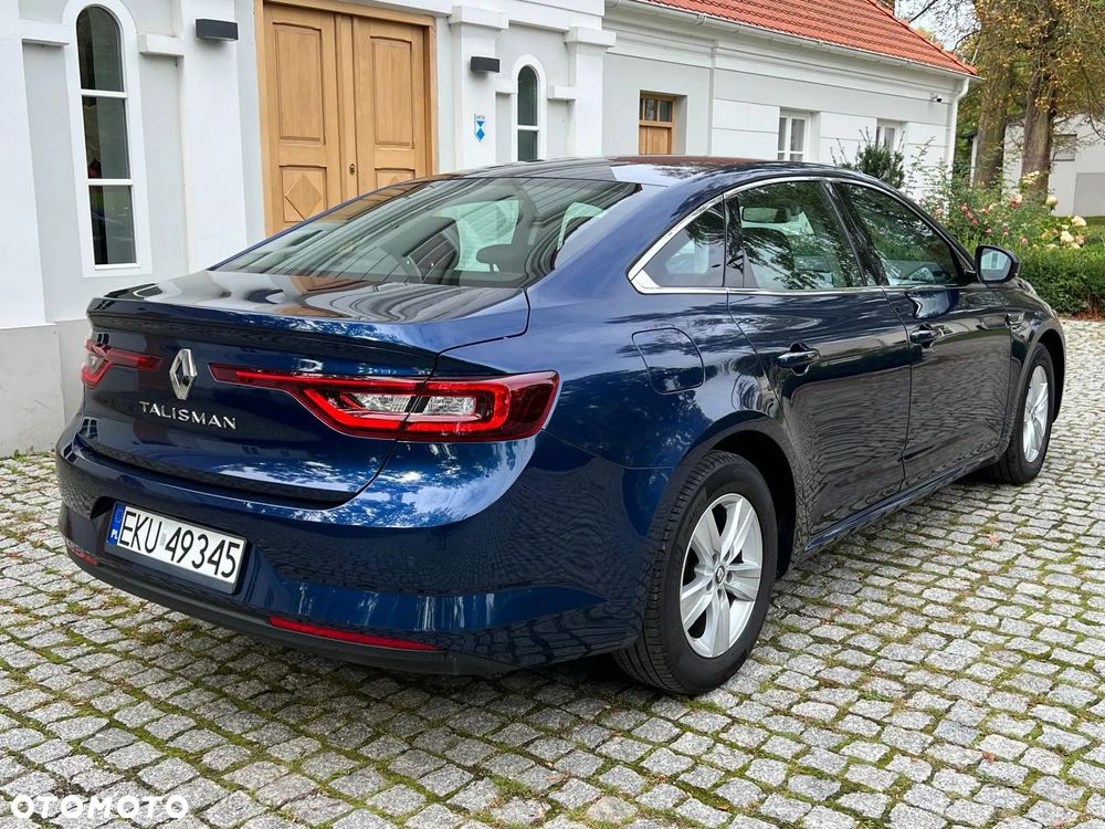 Renault Talisman ENERGY dCi 110 LIFE - 10