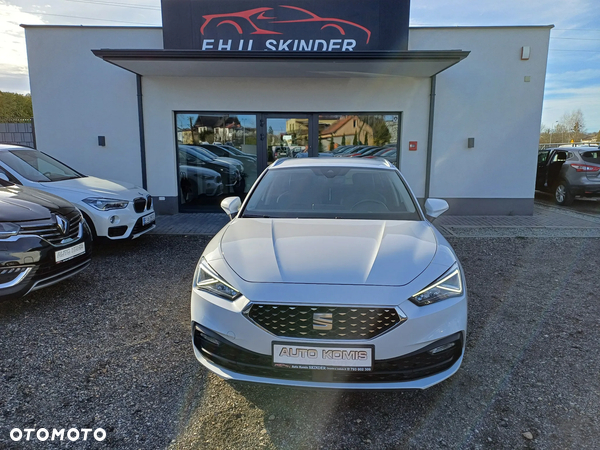 Seat Leon Sportstourer 2.0 TDI DSG Xcellence