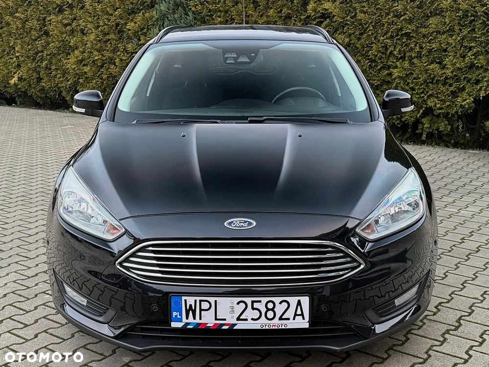 Ford Focus 1.5 TDCi DPF Start-Stopp-System Titanium - 6