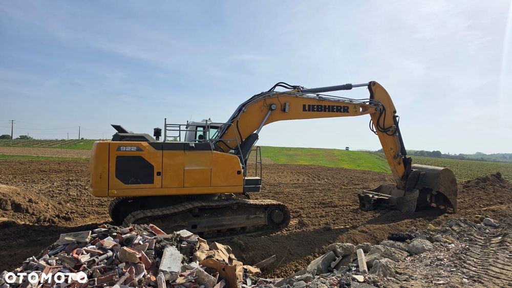 Liebherr 922LC - 1