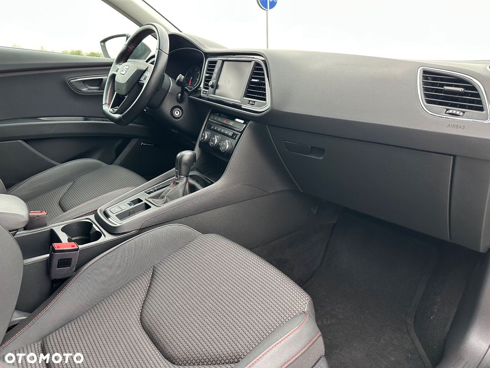 Seat Leon 2.0 TDI DPF DSG FR - 9