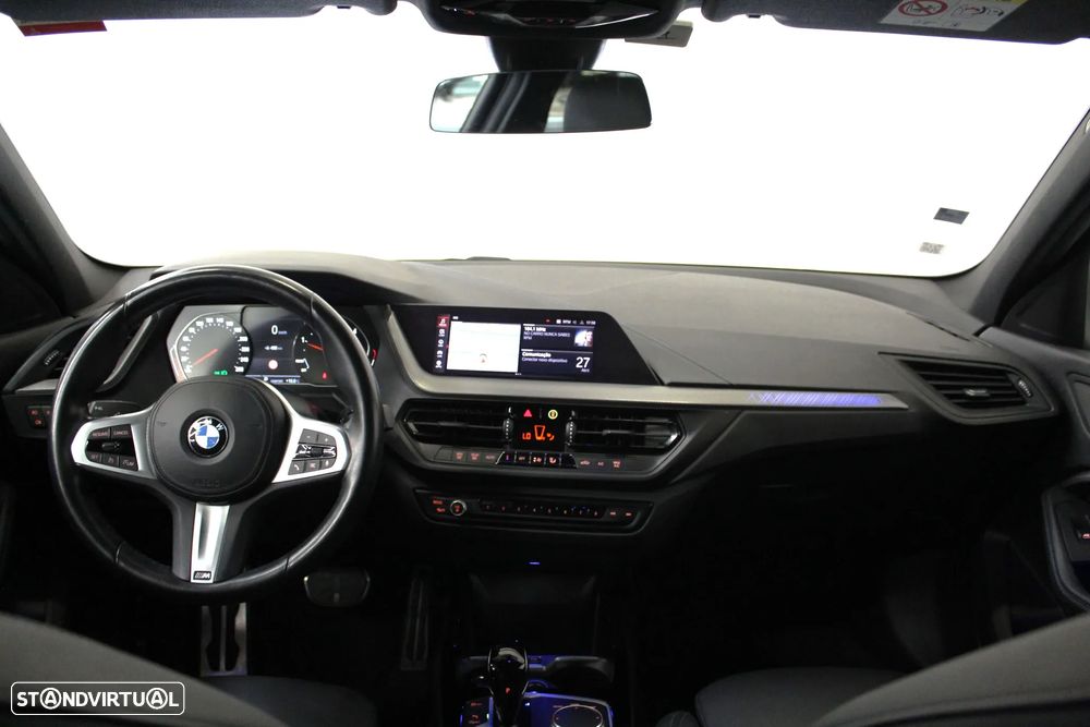 BMW 116 d Pack Desportivo M Auto - 7