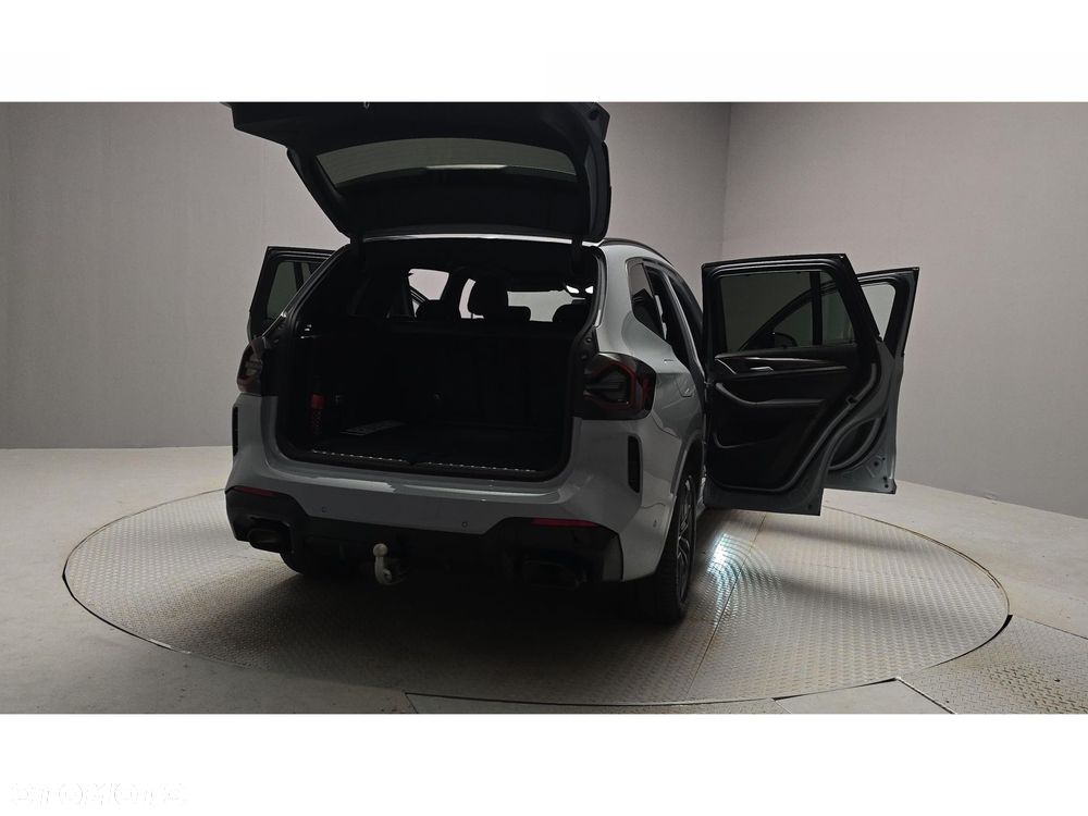 BMW X3 xDrive30d - 12