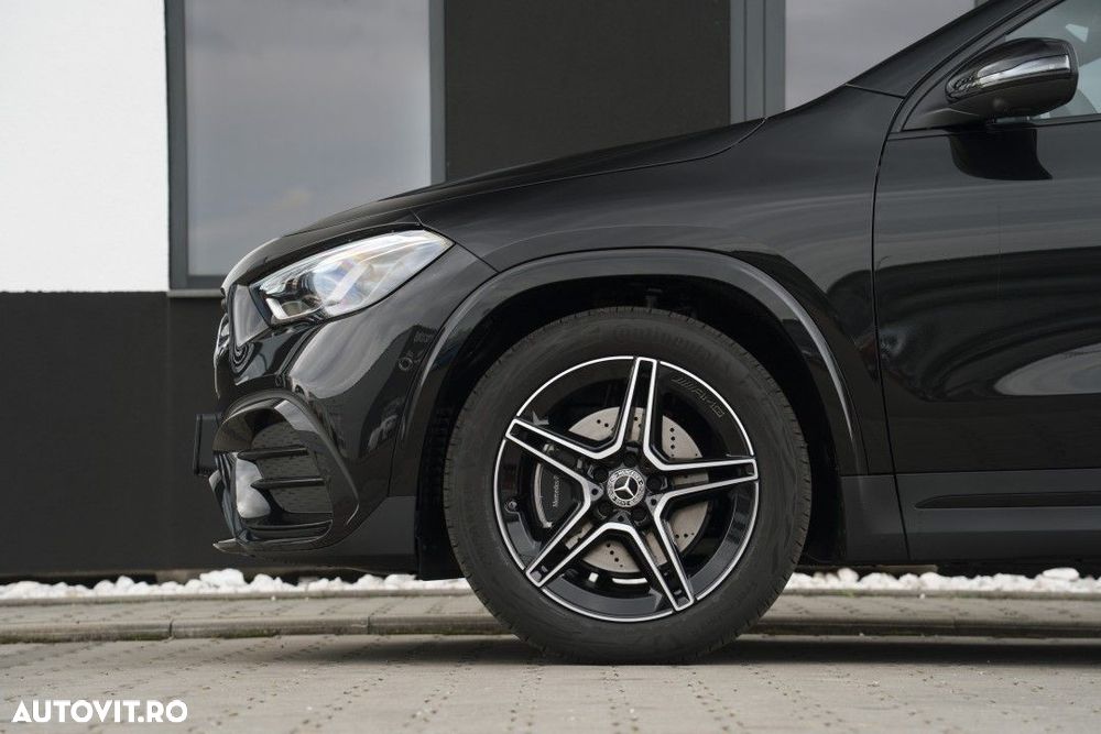 Mercedes-Benz GLA 220 4MATIC MHEV Aut. - 10