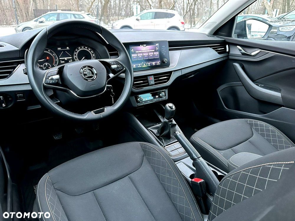 Skoda Scala 1.0 TSI Ambition - 23