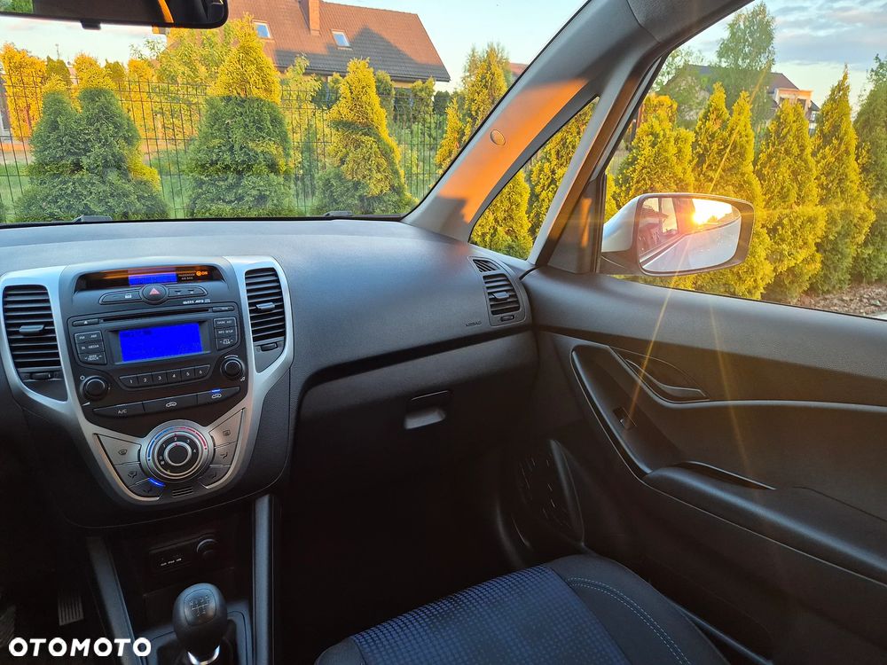 Hyundai ix20 1.4 Comfort blue - 13