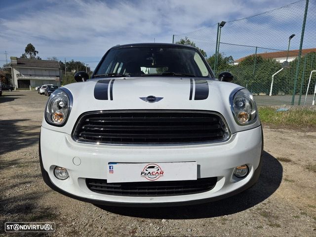 MINI Countryman Cooper D - 9