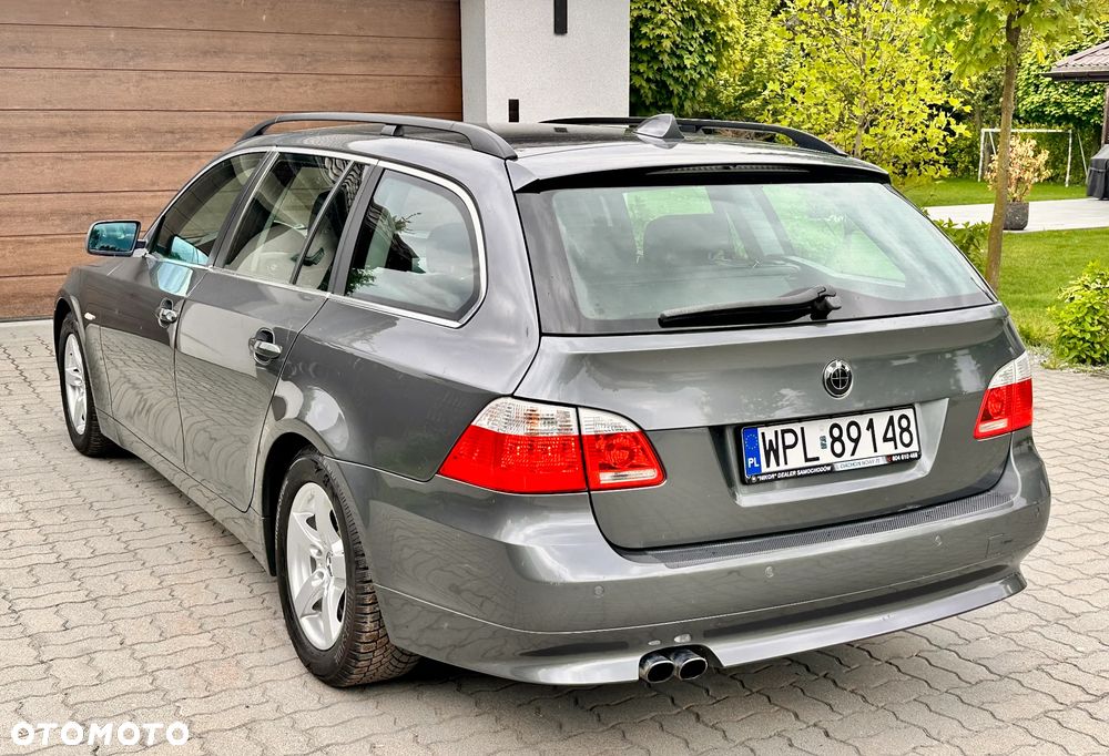 BMW Seria 5 - 2