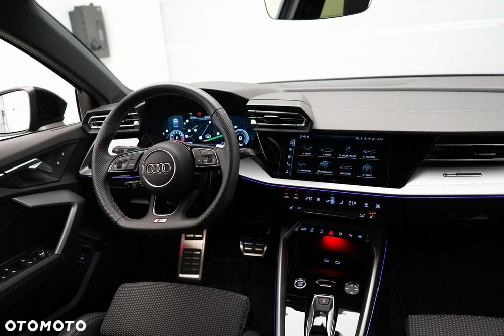Audi A3 Limousine - 13