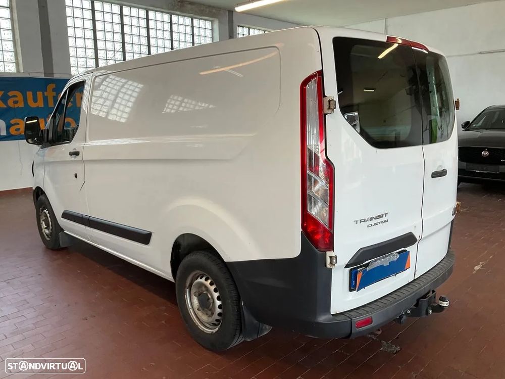 Ford Transit Custom 2.2 TDCI 270 L1 - 2