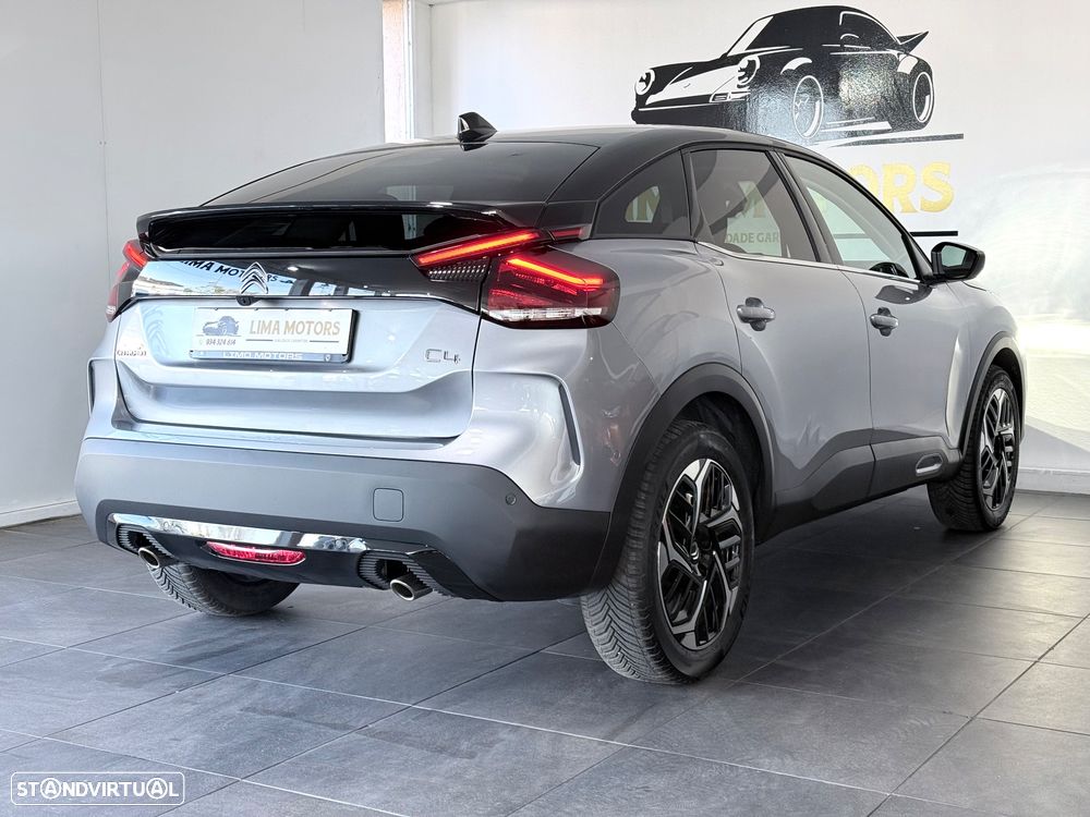 Citroën C4 1.2 PureTech Max EAT8 - 6