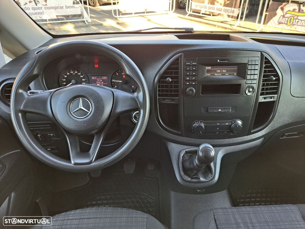 Mercedes-Benz Vito 111 CDi/32 - 9