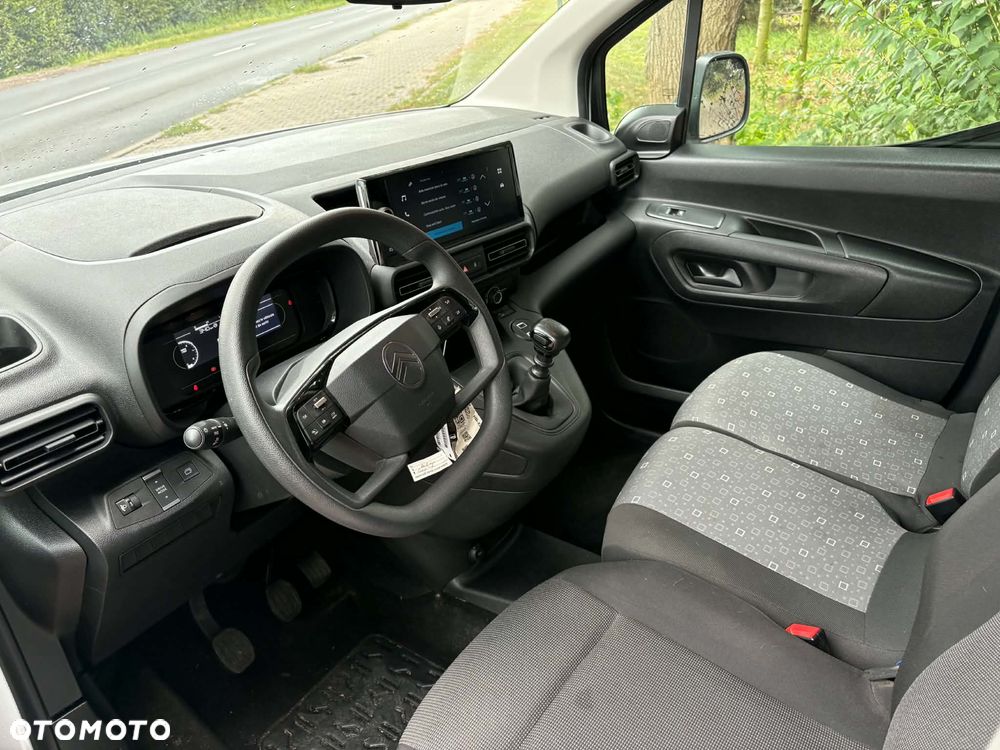 Citroën Berlingo - 13