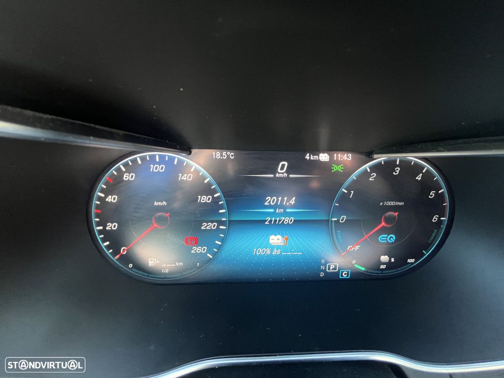 Mercedes-Benz C 300 - 9