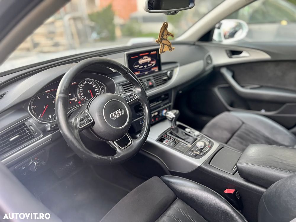 Audi A6 Limuzina - 5