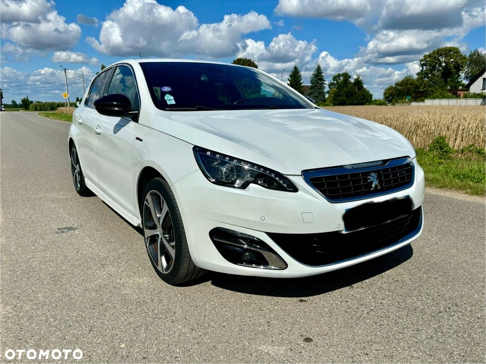 Peugeot 308 PureTech 130 Stop & Start GT-Line Edition - 4