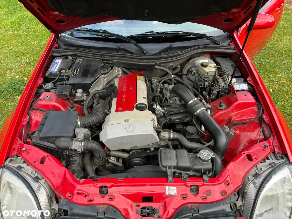 Mercedes-Benz SLK 230 Kompressor - 10