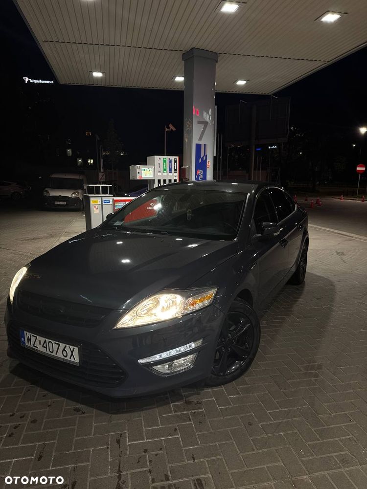 Ford Mondeo 2.0 TDCi Titanium - 2