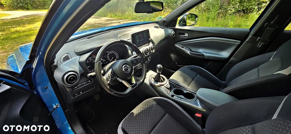 Nissan Juke DIG-T 117 Tekna - 11