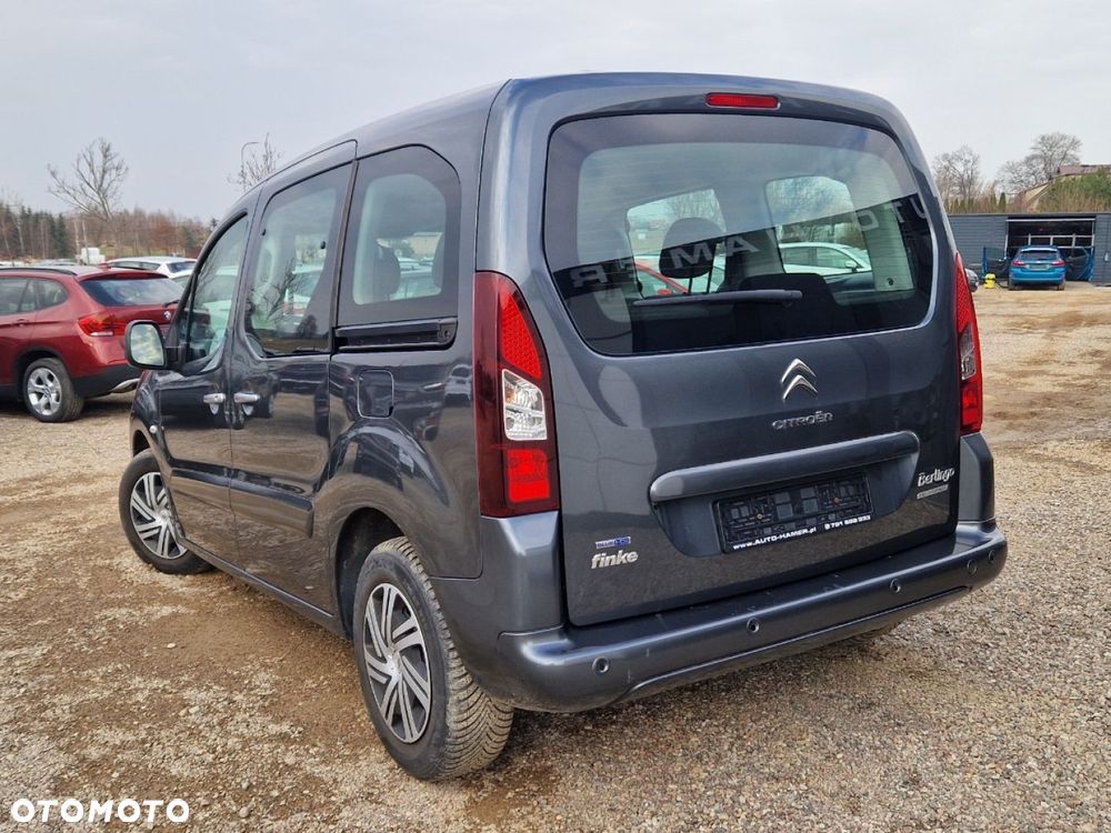 Citroën Berlingo Multispace BlueHDi 100 S&S ETG6 SHINE - 23