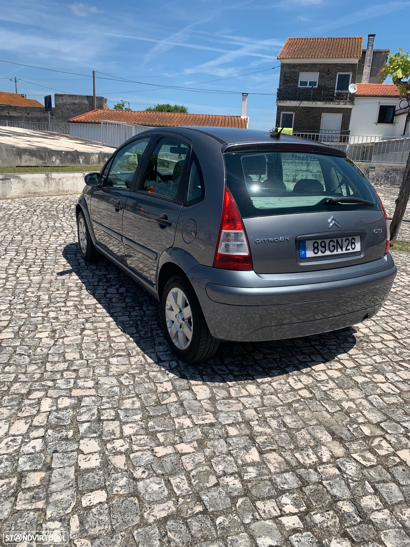 Citroën C3 1.1 - 7