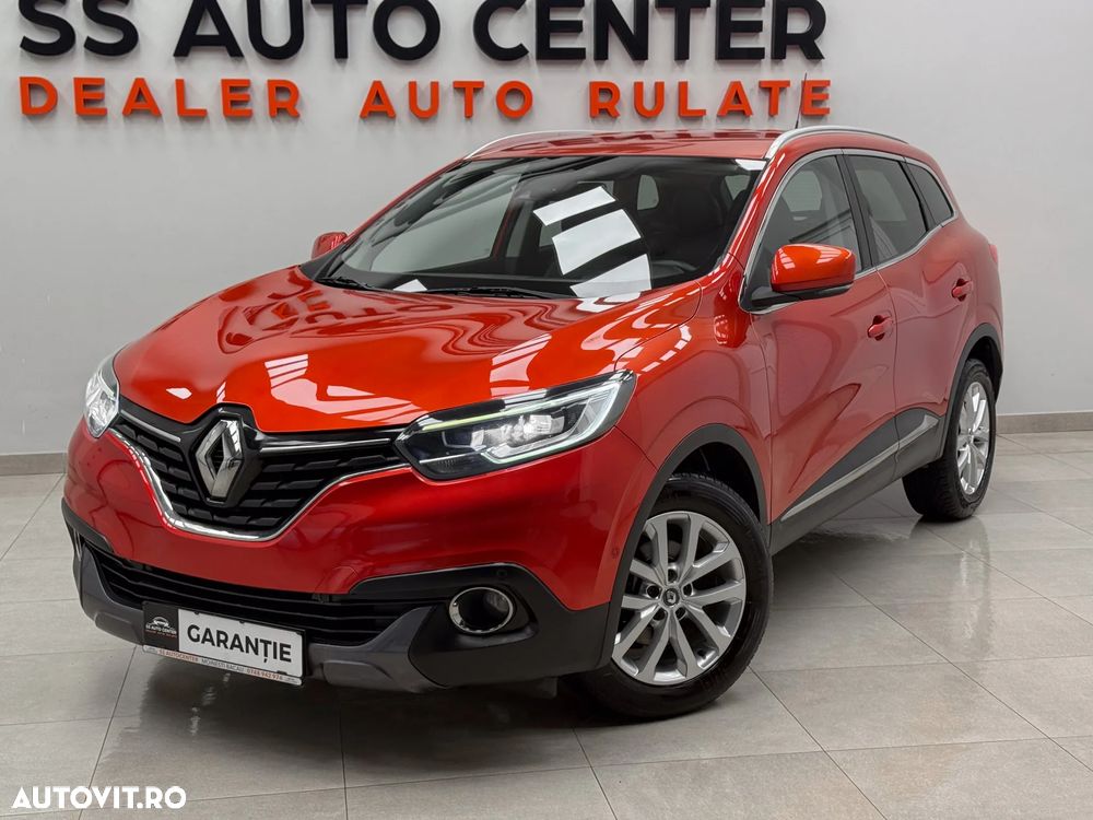 Renault Kadjar Energy TCe 130 XMOD - 8