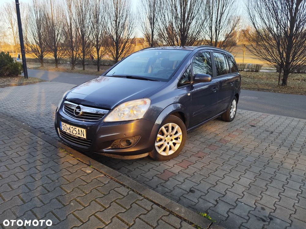 Opel Zafira 1.6 Edition - 1