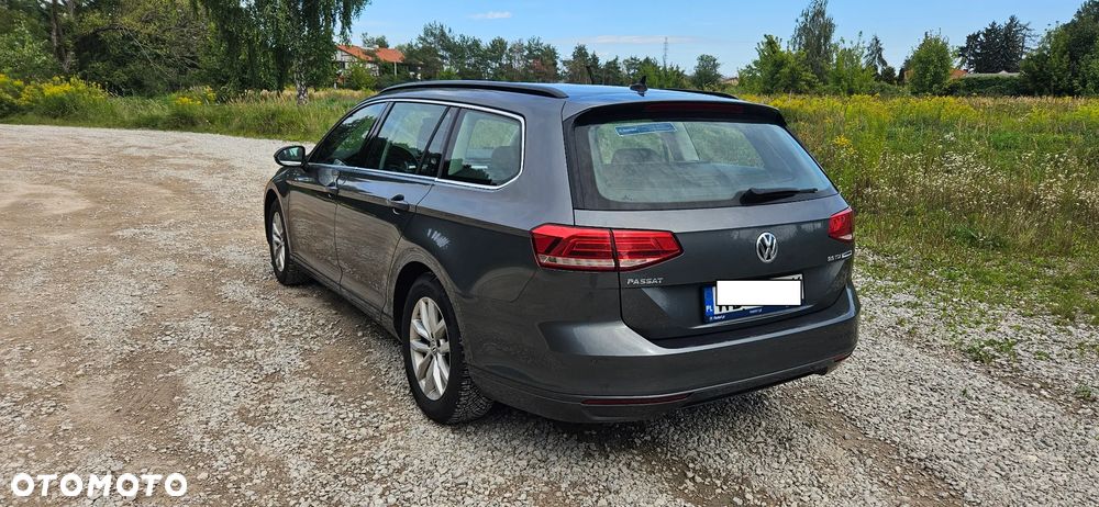 Volkswagen Passat Variant 2.0 TDI BMT Comfortline - 7