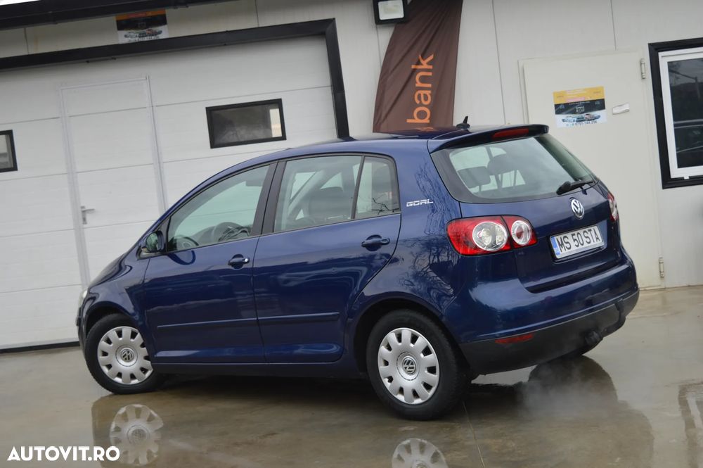 Volkswagen Golf Plus 2.0 TDI Sportline - 15