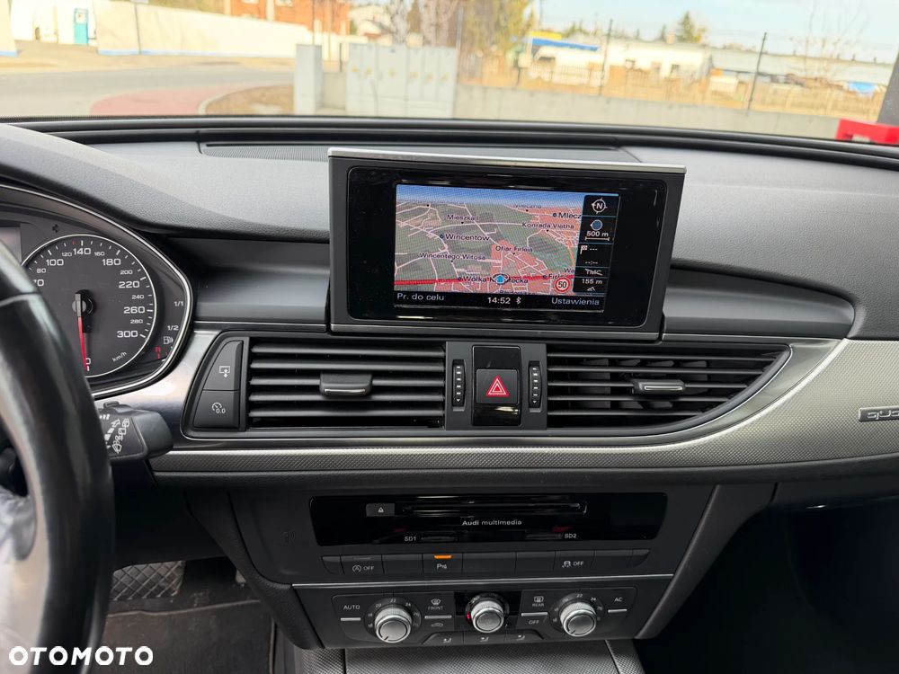 Audi A6 Avant 3.0 TDI DPF quattro S tronic - 7