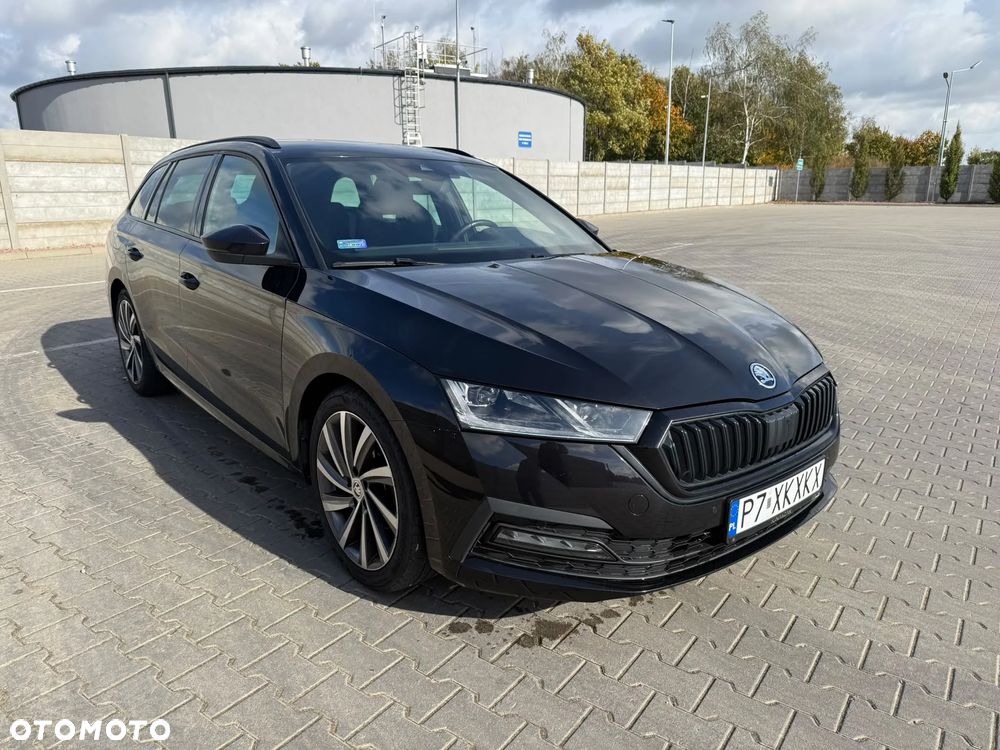Skoda Octavia 2022 photo 2