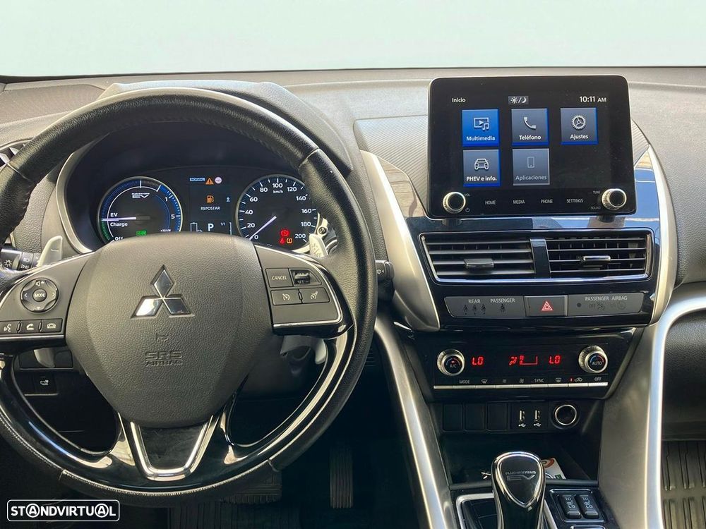 Mitsubishi Eclipse Cross 2.4 PHEV eMotion - 13