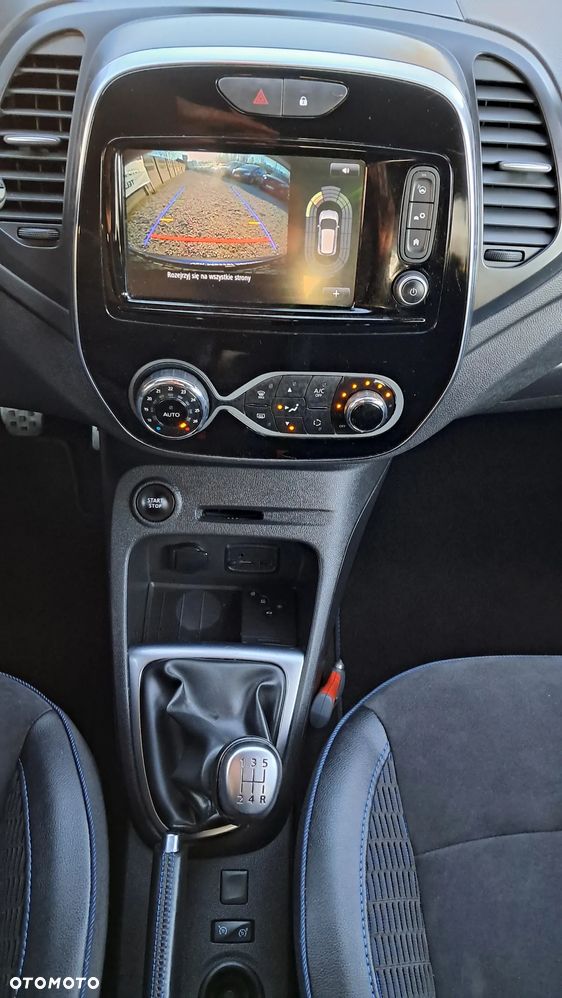 Renault Captur (ENERGY) TCe 90 LIMITED - 11