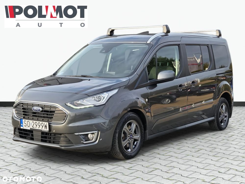 Ford Tourneo Connect 1.5 EcoBlue Titanium PowerShift - 6