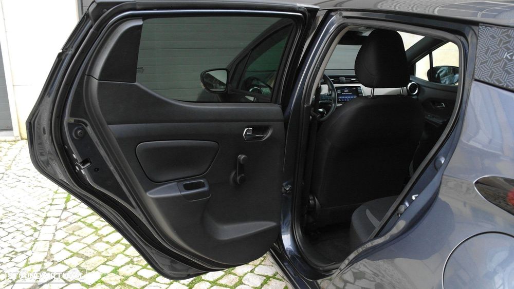 Nissan Micra 1.0 IG-T N-Design Black P.Navi - 14