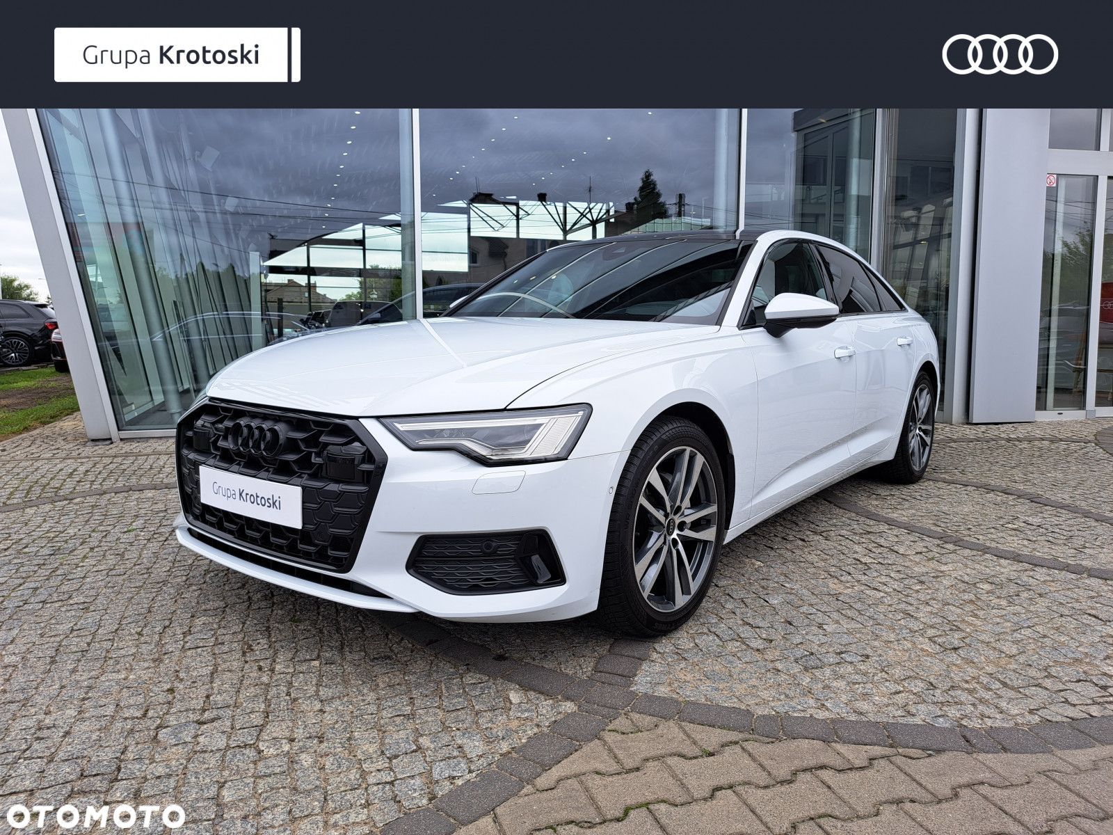 Audi A6 - 1