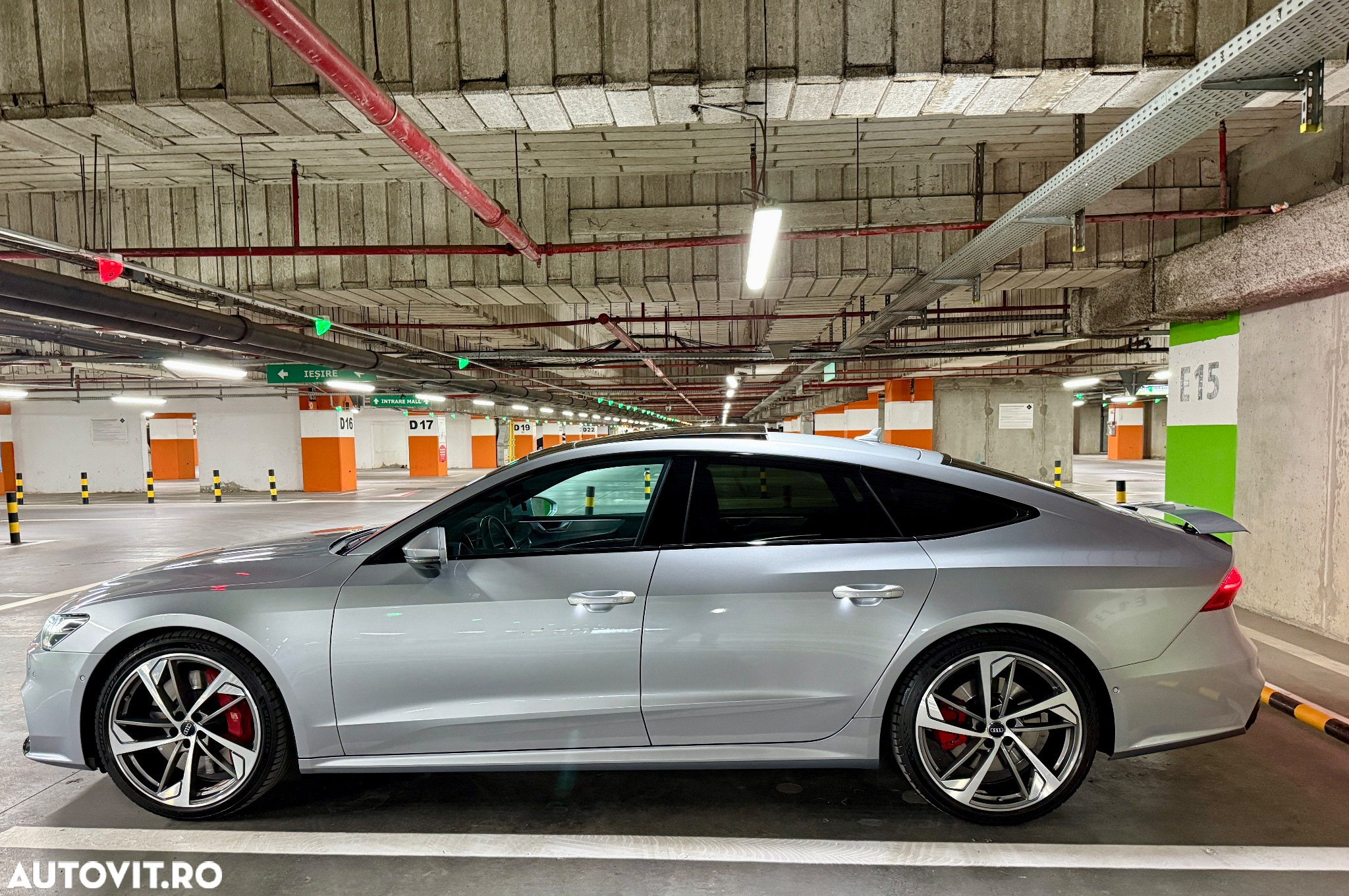 Audi S7 3.0 TDI quattro Tiptronic - 22